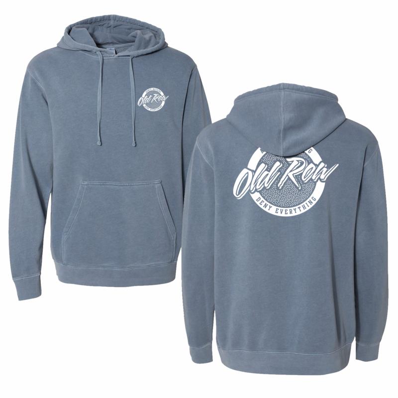 トップス OLD FOLK HOUSE CIRCLE LOGO SWEATSHIRTS S Old Folk House Circle Logo Studs Sweat Hoodie | eBay