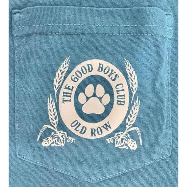 The Good Boys Club 6 Pack Pocket Tee-T-Shirts-Good Boys Club-Old Row