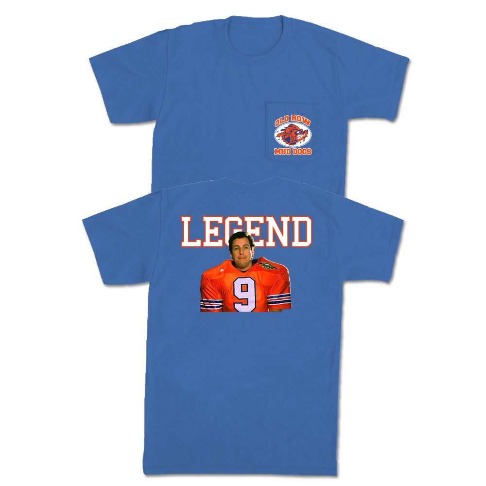 The Bourbon Bowl Legend Pocket Tee Old Row