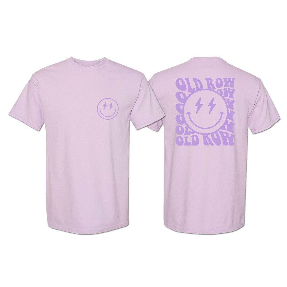 Old Row Smiley Tee Old Row