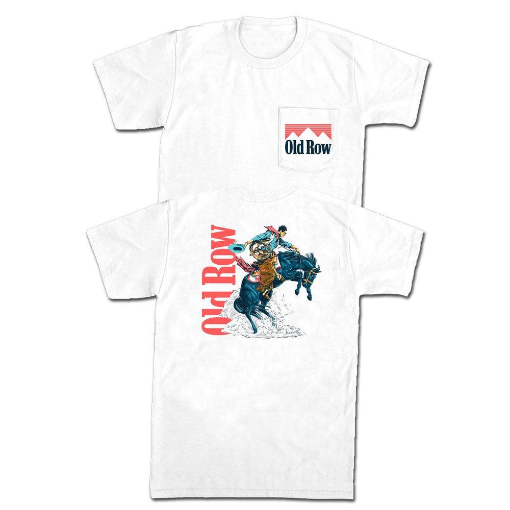 The Cowboy 3.0 Pocket Tee | Old Row