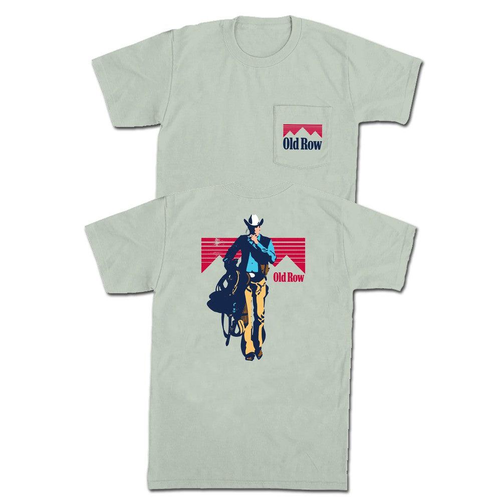 The Cowboy 5.0 Pocket Tee | Old Row