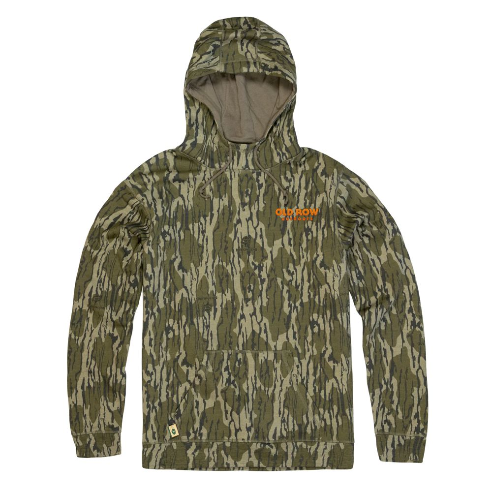 Mossy Oak x Old Row Outdoors Embroidered Hoodie Old Row Outdoors