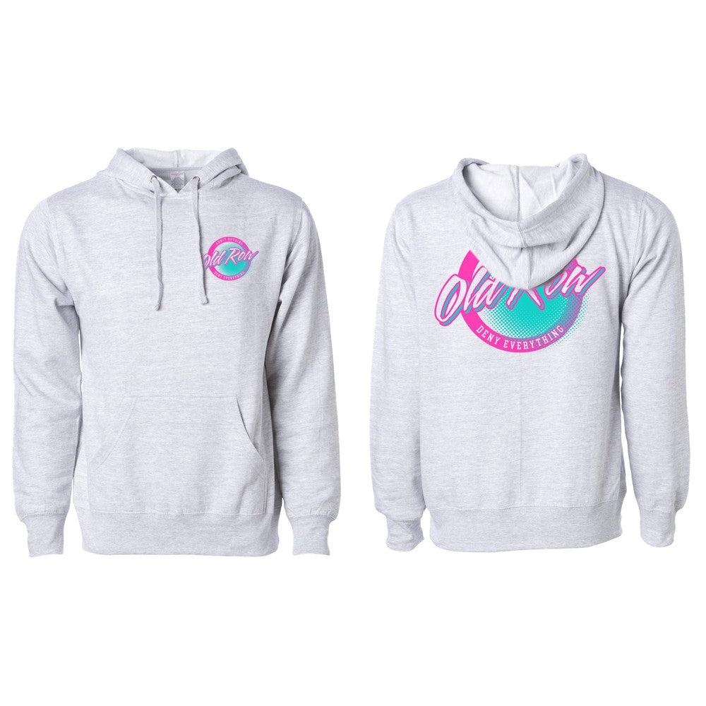 Old Row Circle Logo 2.0 Hoodie-Hoodies-Old Row Branded-Old Row