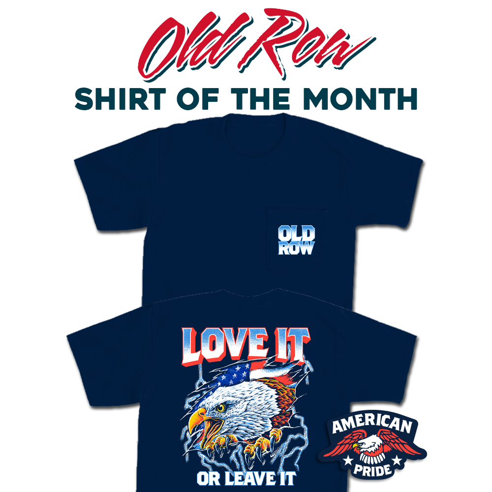 Shirt of the Month Club