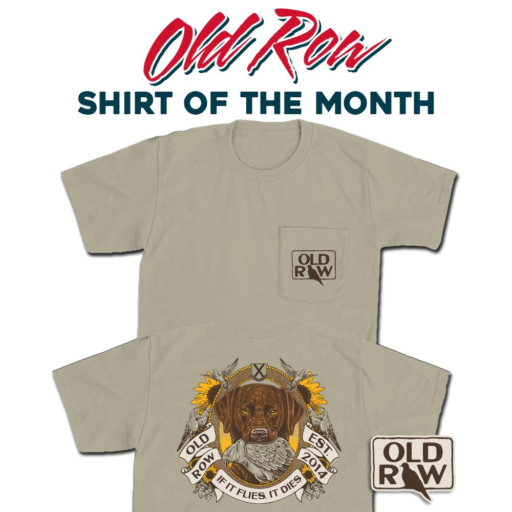 Shirt of the Month Club-Members Only Club-Members Only Club-Old Row