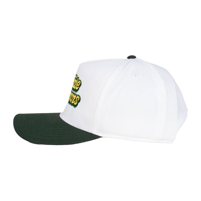 Legalize Mulligans Two Tone Hat-Hats-Old Row Golf-Green-One Size-Old Row