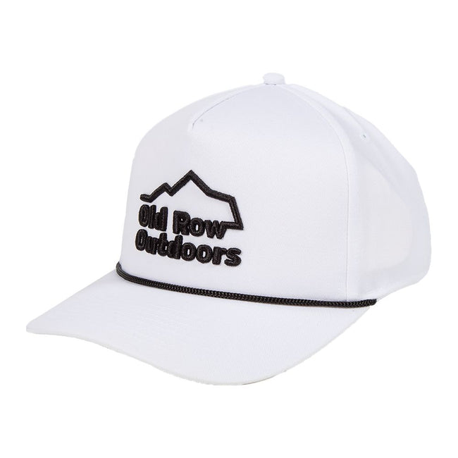 Old Row Outdoors Mountains Rope Hat-Hats-Old Row Outdoors-Old Row