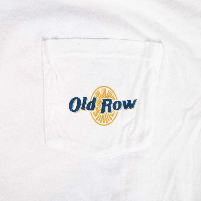 Never Lost A Tailgate Retro Can Pocket Tee-T-Shirts-BDTBAB-Old Row