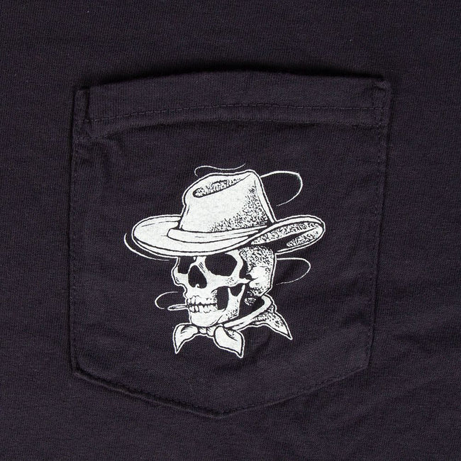 The Cowboy Killers 2.0 Pocket Tee-T-Shirts-The Novelty Collection-Old Row