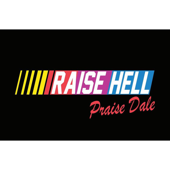 Raise Hell Praise Dale Pocket Tee-T-Shirts-Old Row Racing-Old Row