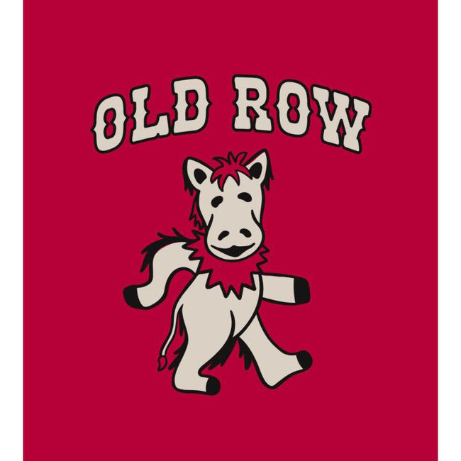 Welcome to the Palace Pocket Tee-T-Shirts-Old Row U-Old Row