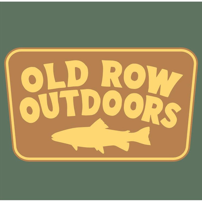 The Tug Is The Drug Pocket Tee-T-Shirts-Old Row Outdoors-Old Row