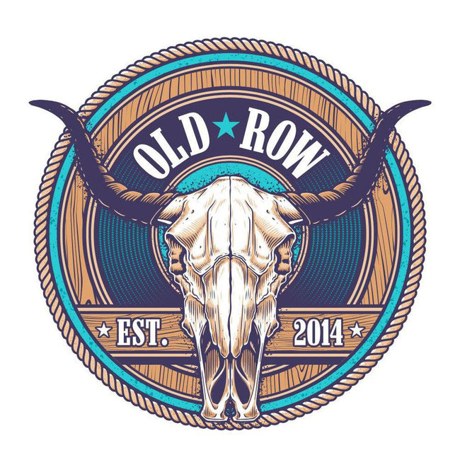 Old Row Outdoors Cow Skull Pocket Tee-T-Shirts-Old Row Outdoors-Old Row