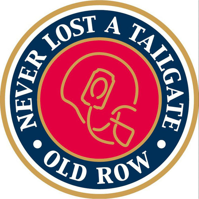 Never Lost A Tailgate Retro Can Pocket Tee-T-Shirts-BDTBAB-Old Row