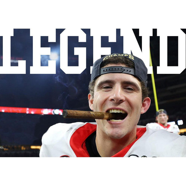 The Stetson Bennett Legend Pocket Tee-T-Shirts-Old Row U-Old Row