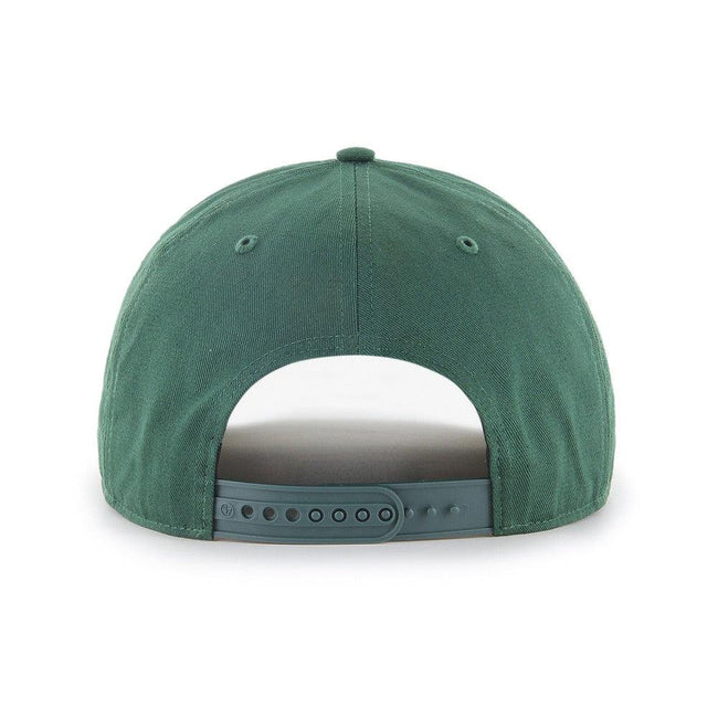 Old Row Outdoors x '47 Hitch Snapback Hat-Hats-Old Row Outdoors-Dark Green-One Size-Old Row