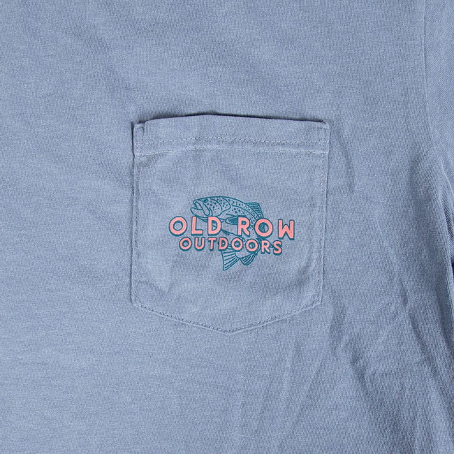 The Master Baiter Pocket Tee-T-Shirts-Old Row Outdoors-Old Row