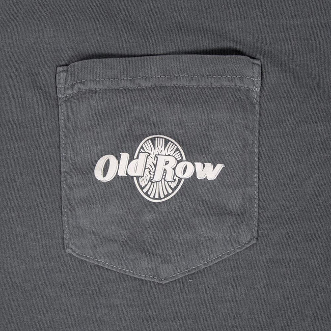 Break Out The Beers Pocket Tee-T-Shirts-The Boozy Collection-Old Row