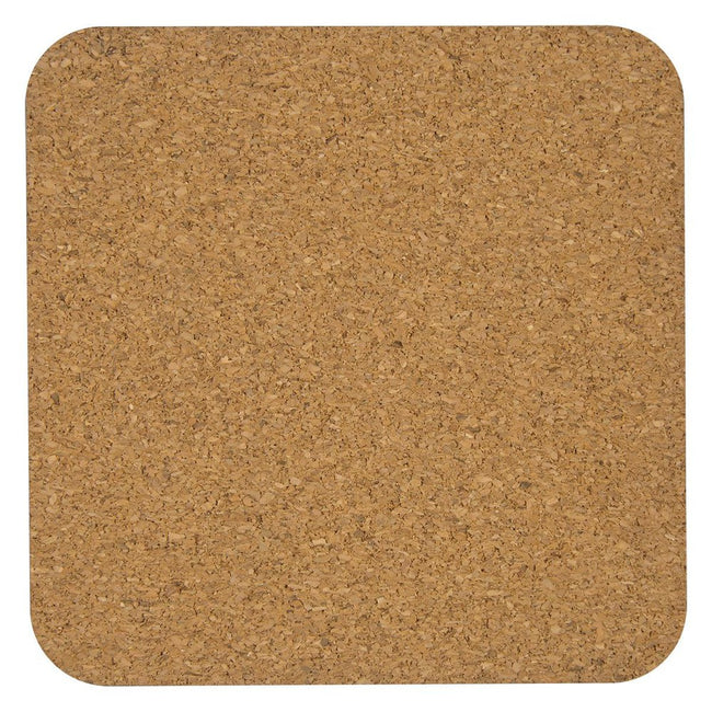 The Blue Motorcycle Coaster Set-Drinkware-Old Row U-Full Color-4 Pack-Old Row