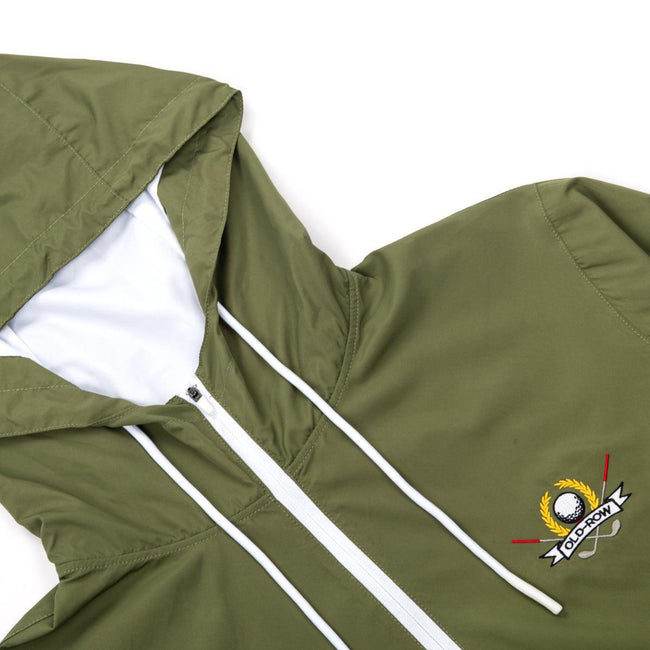 Old Row Golf Packable Windbreaker-Jackets-Old Row Golf-Old Row