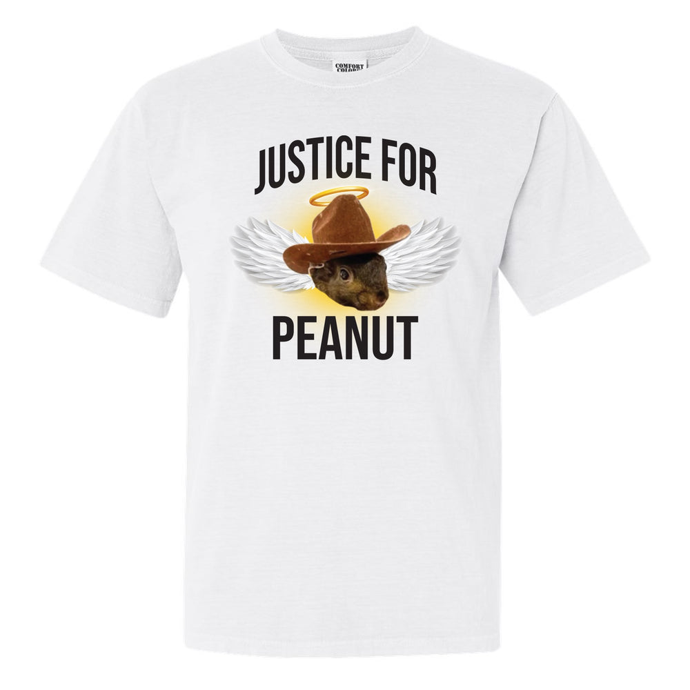 Justice For Peanut Tee