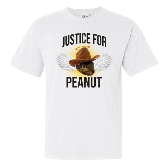 Justice For Peanut Tee