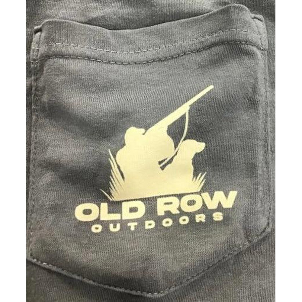 Old Row Outdoors 80s Camo Pocket Tee-T-Shirts-Old Row Outdoors-Old Row