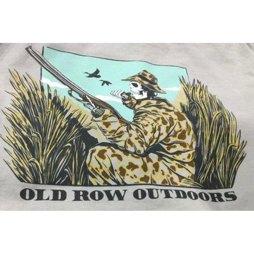 Old Row Outdoors Duck Hunt Pocket Tee-T-Shirts-Old Row Outdoors-Old Row