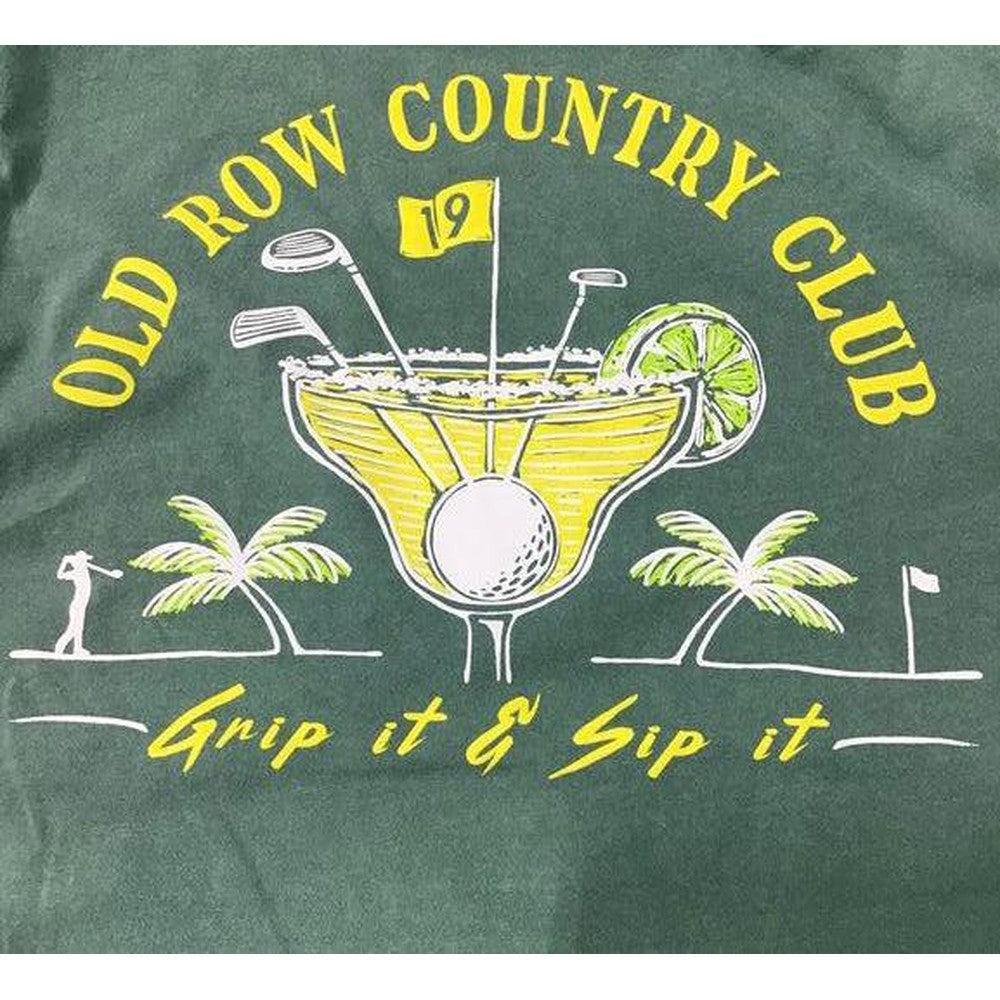 Old Row Country Club Pocket Tee-T-Shirts-Old Row Golf-Old Row