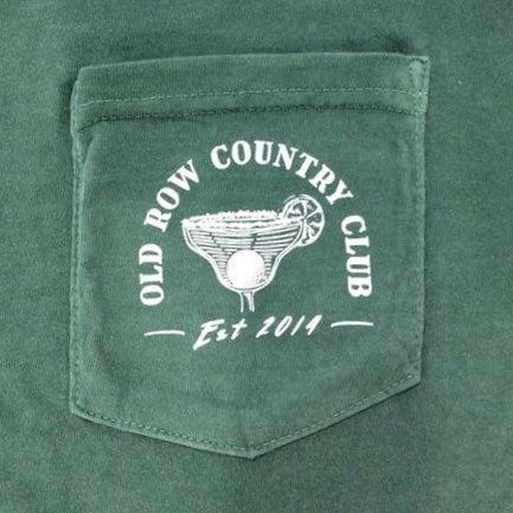 Old Row Country Club Pocket Tee-T-Shirts-Old Row Golf-Old Row