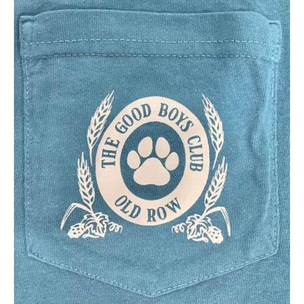 The Good Boys Club 6 Pack Pocket Tee