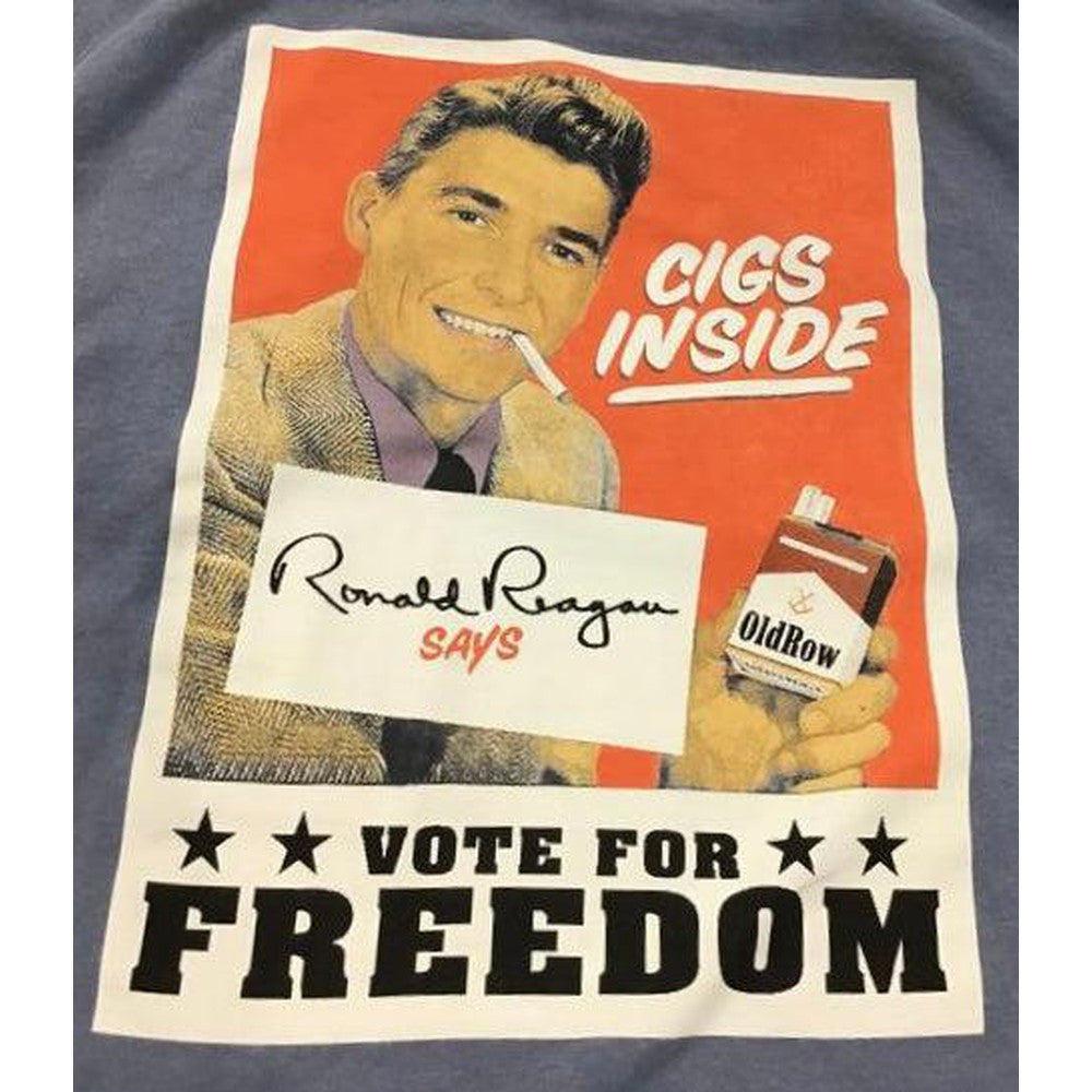 Cigs Inside Reagan Pocket Tee-T-Shirts-The Novelty Collection-Old Row