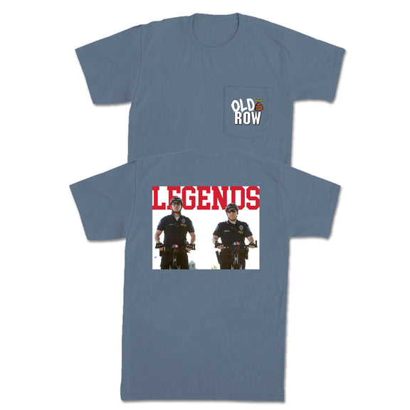 The Jenko and Schmidt Pocket Tee