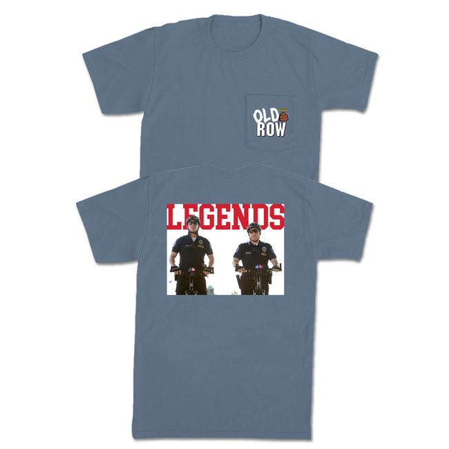 The Jenko and Schmidt Pocket Tee