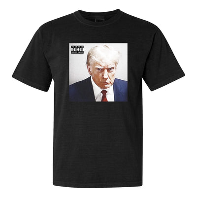 Trump Mugshot Tee - Old Row T-Shirts, Clothing & Merch