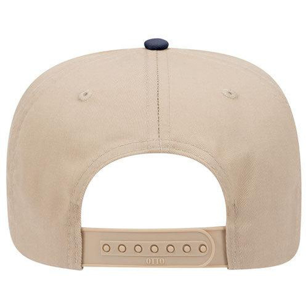 The Smoking Crawfish Two Tone Hat-Hats-The Novelty Collection-Old Row