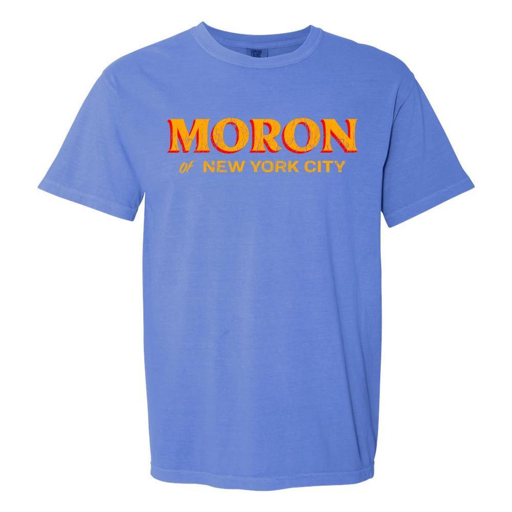 Moron of NYC Tee-T-Shirts-America First-Old Row