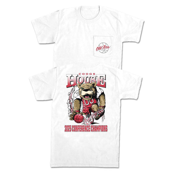 The Twelve Conference Champs Pocket Tee-T-Shirts-Old Row U-Old Row