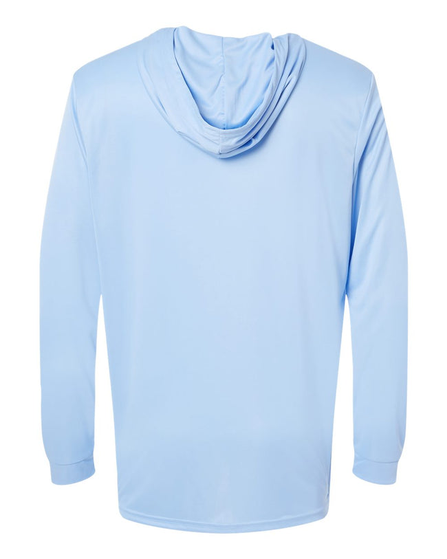 Old Row Outdoors Hooded Sun Shirt