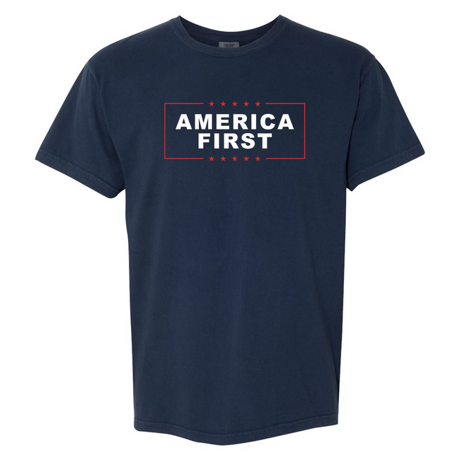 America First Tee