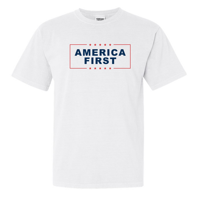 America First Tee