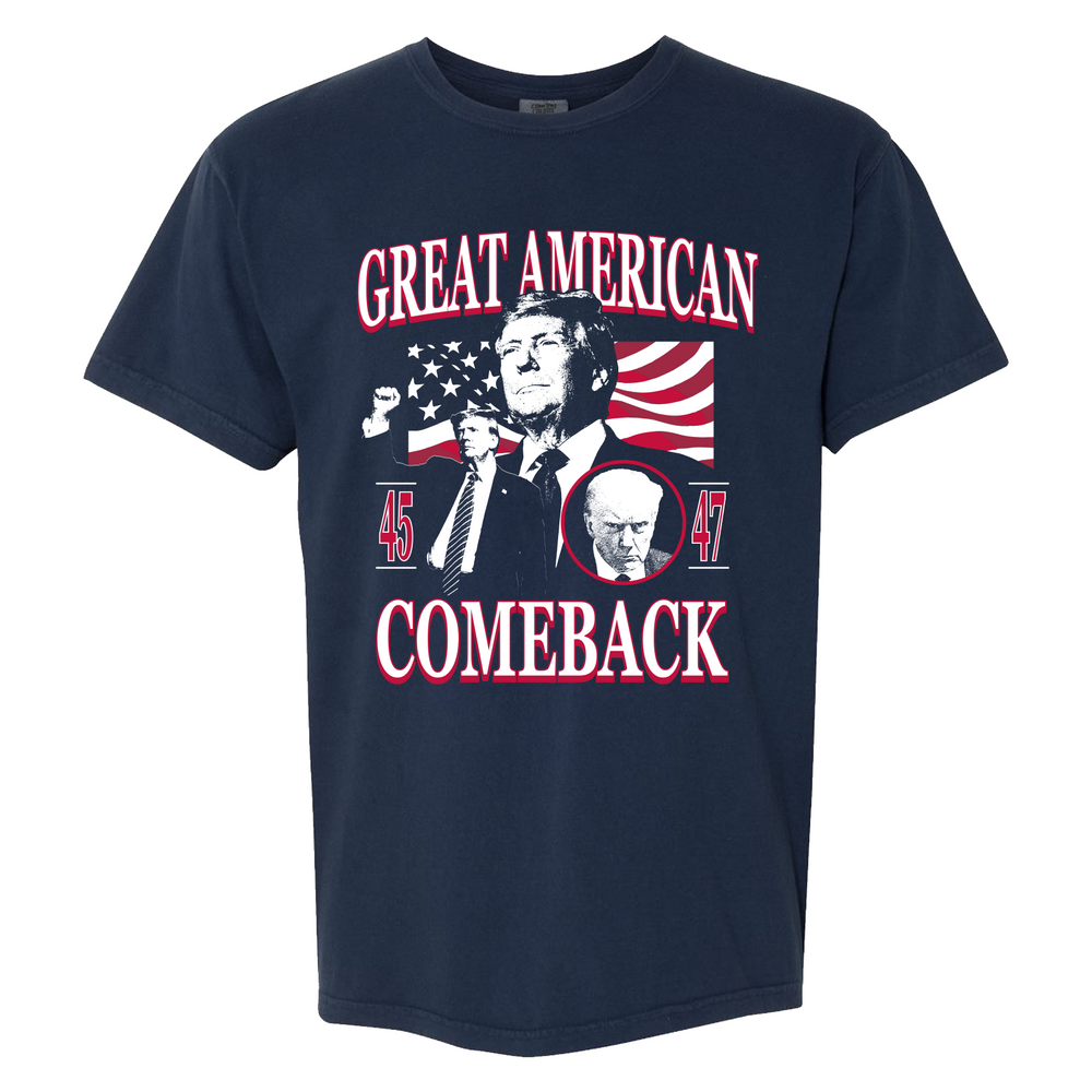 Great American Comeback Tee