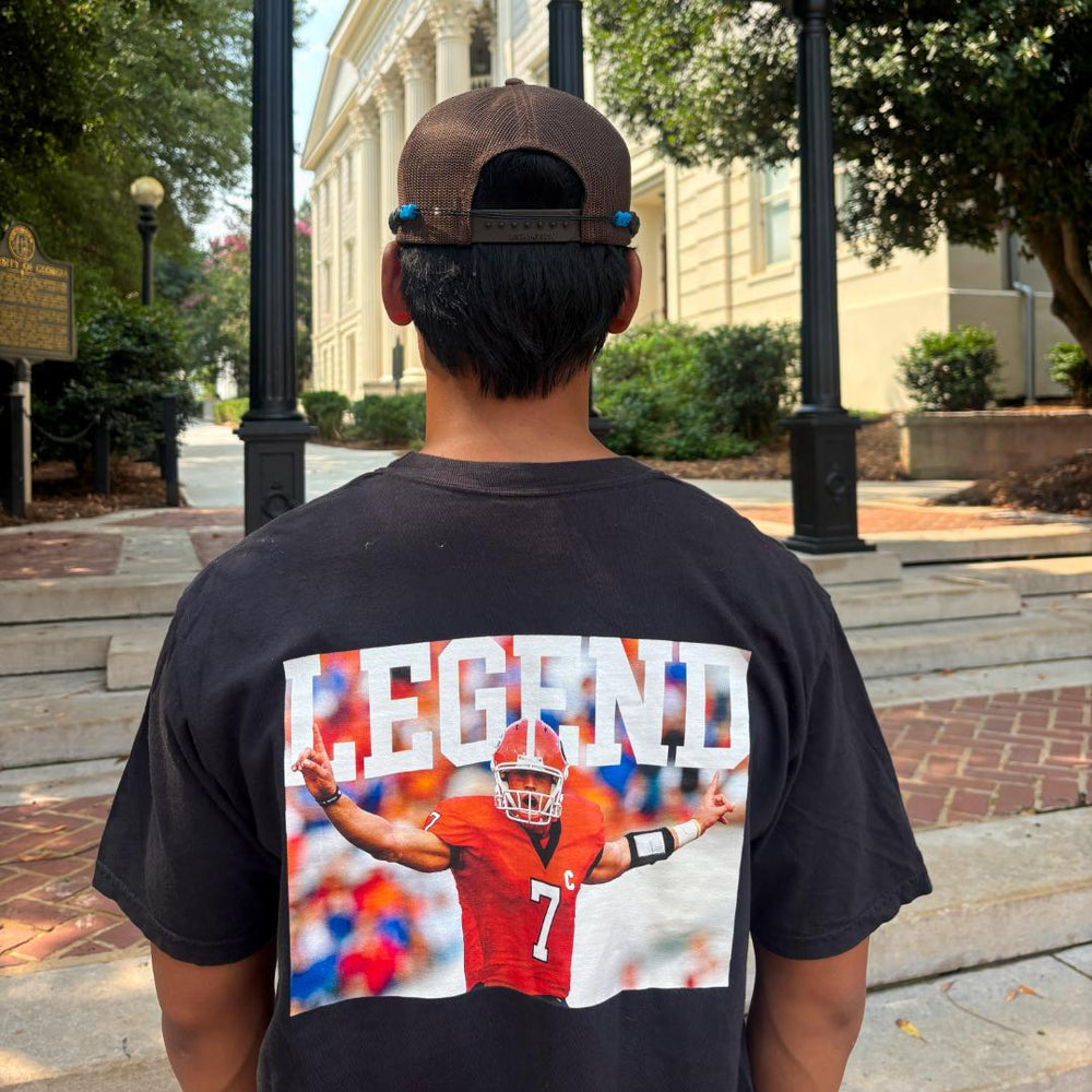 The Athens Legend Pocket Tee