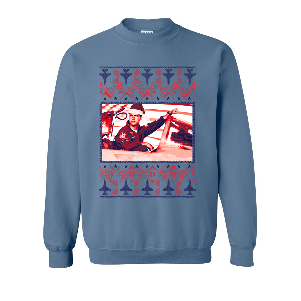 The Maverick Tacky Sweater