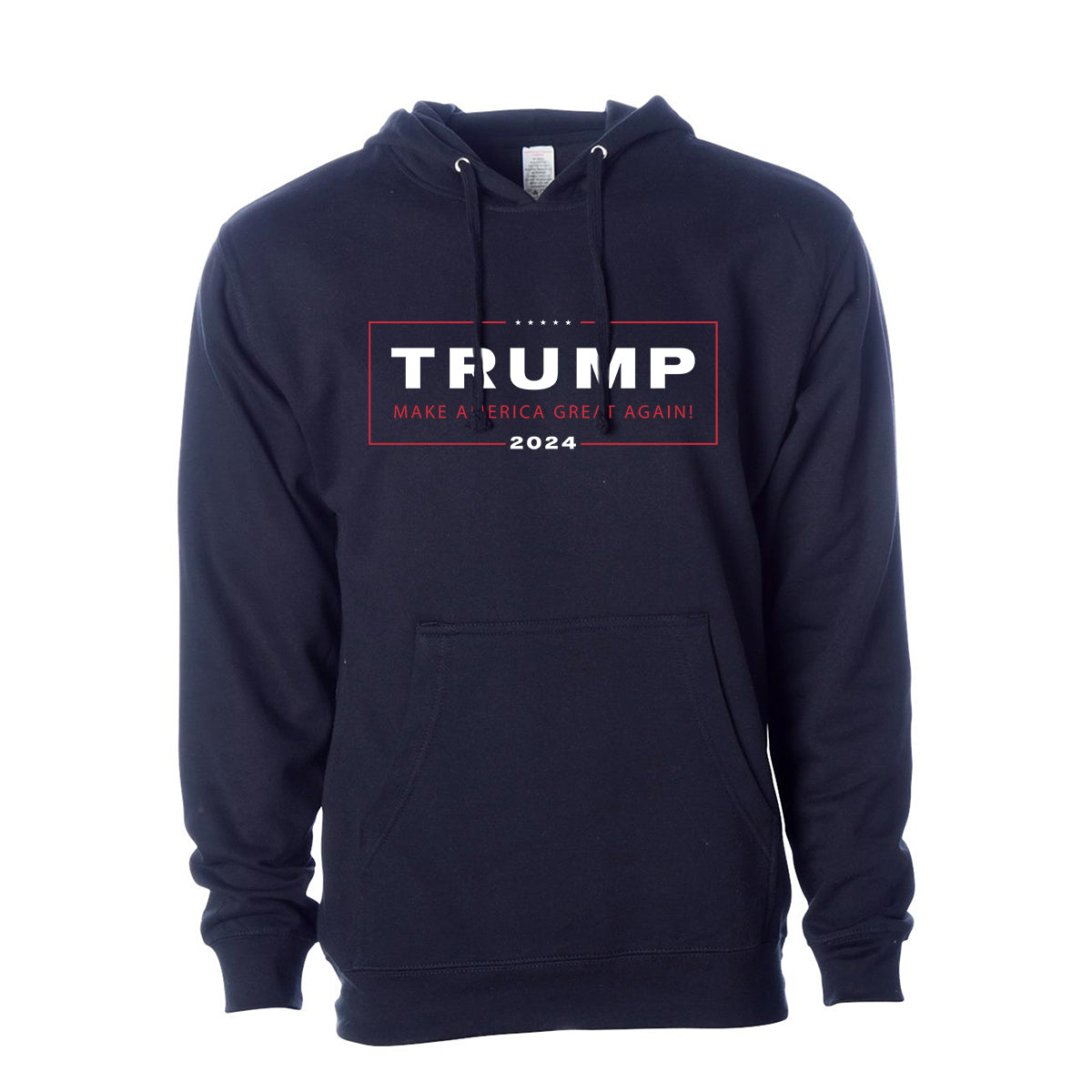 Trump make america 2025 great again hoodie