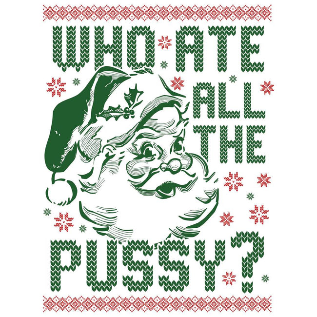 Who Ate All The Pussy Tacky Sweater-Tacky Sweaters-Old Row-Old Row