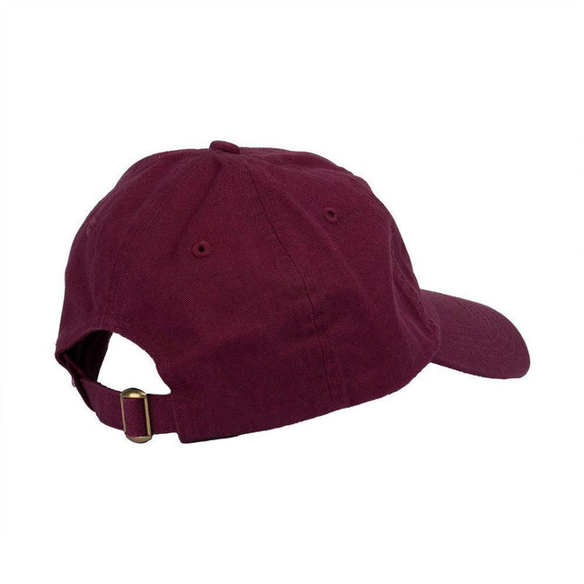Midnight Yell Dad Hat-Hats-Old Row U-Maroon-Old Row