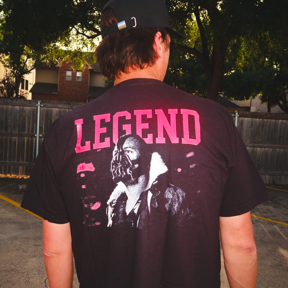 Darkness Is Your Ally Pocket Tee-T-Shirts-Old Row Legends-Old Row