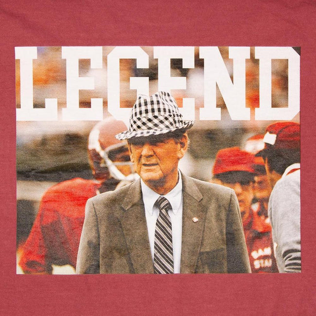 The Tuscaloosa Legend Pocket Tee